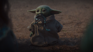 Baby Yoda returns in first look at <i>The Mandalorian</i> season 2
